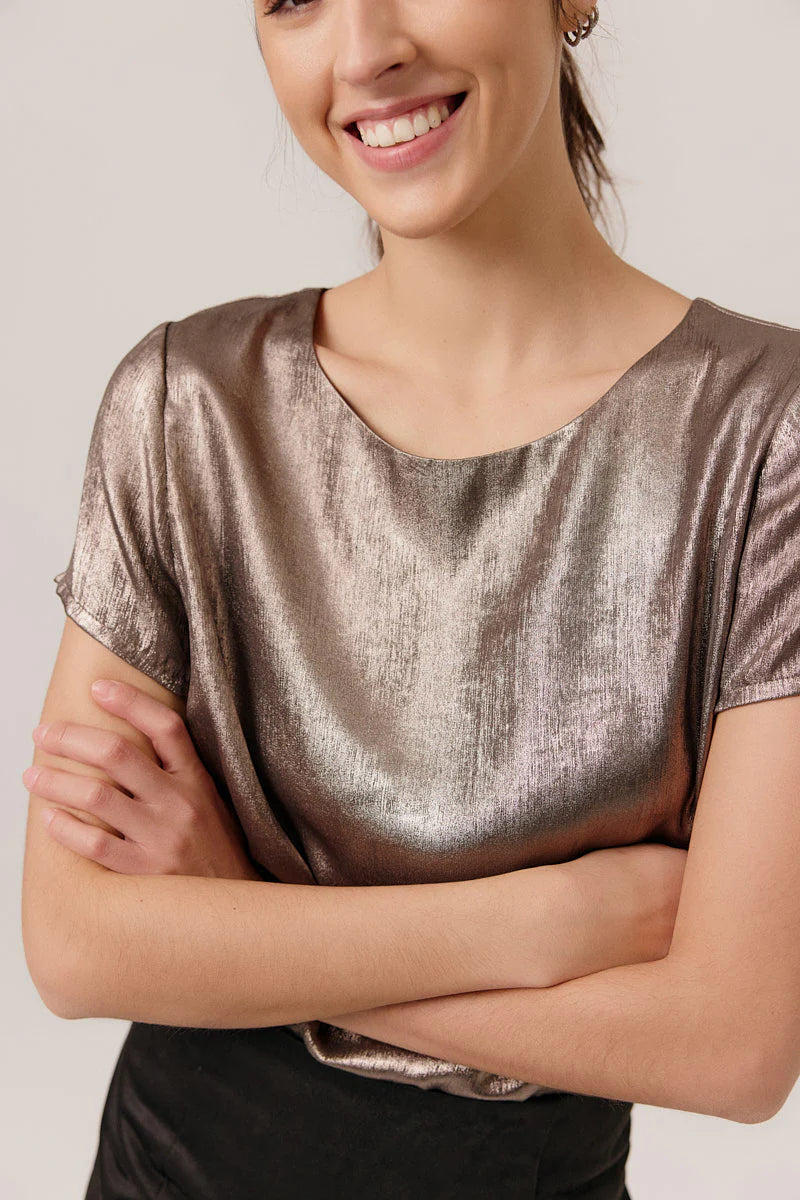 Artlove Top Charlene - Precious Sparkle