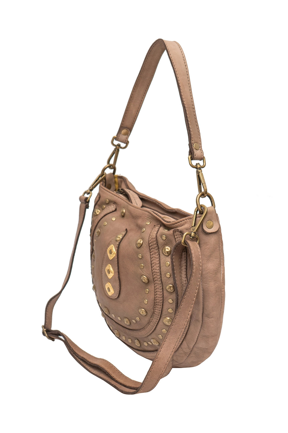Cherry Paris Matilda Bag Taupe