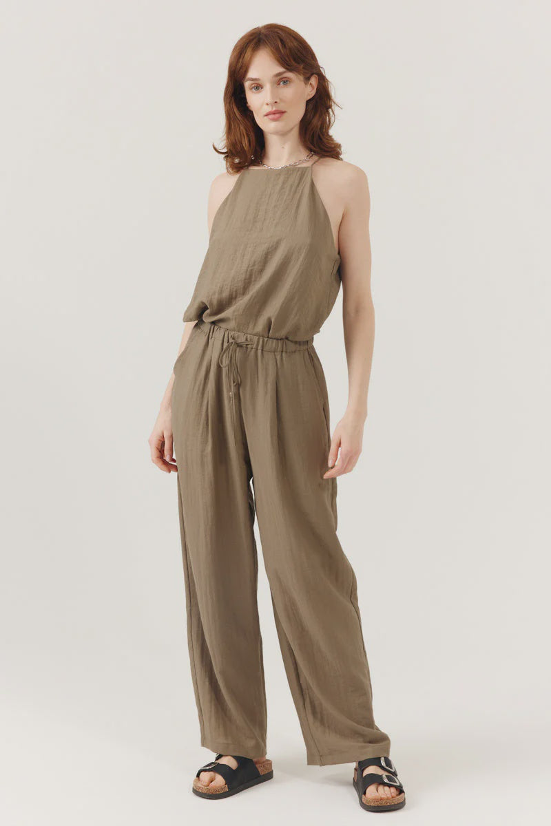 Artlove Cameron Trousers Khaki - Precious Sparkle