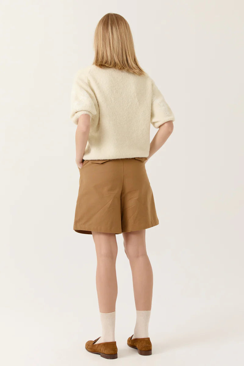 Artlove Cyrielle Sweater Cream - Precious Sparkle