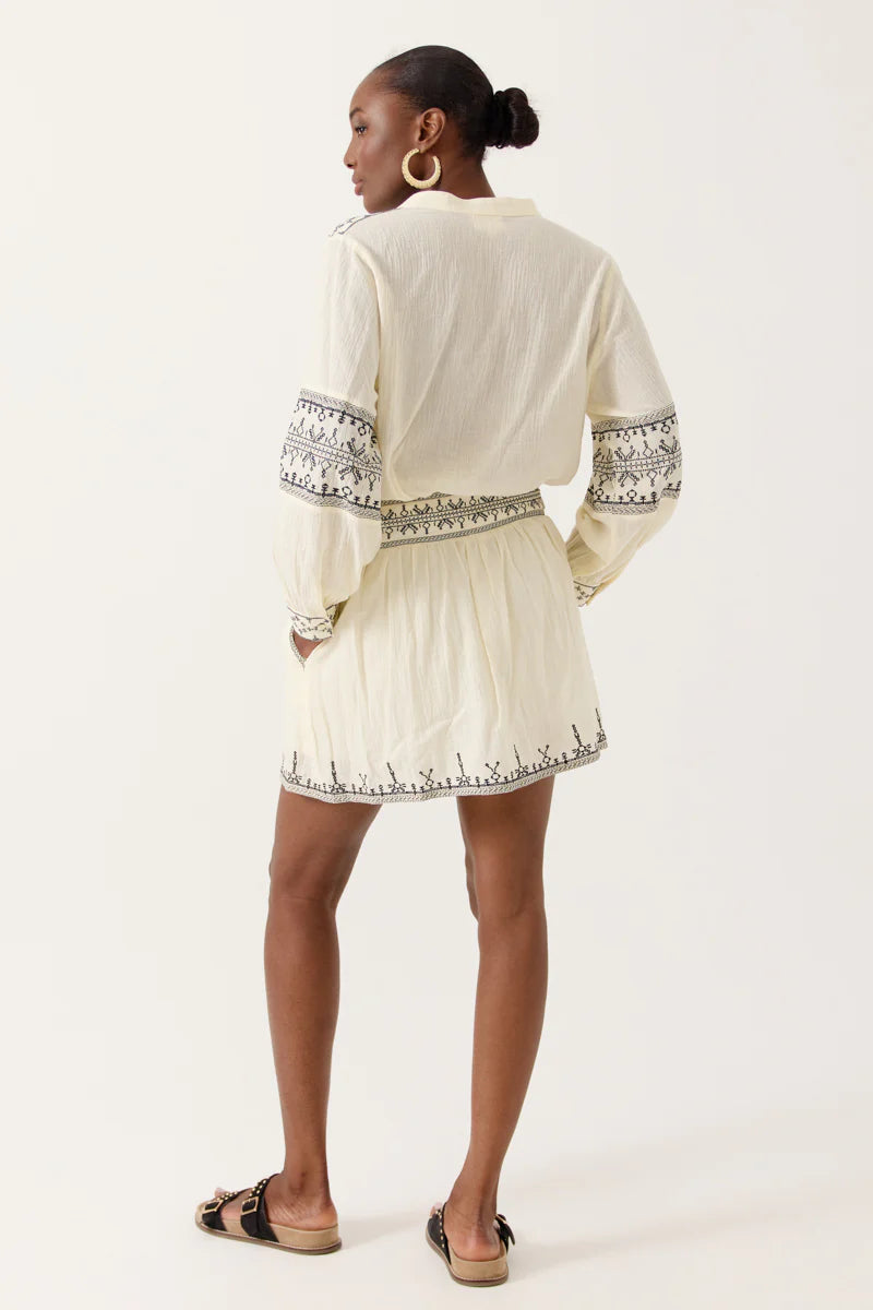 Artlove Erania Blouse - Precious Sparkle