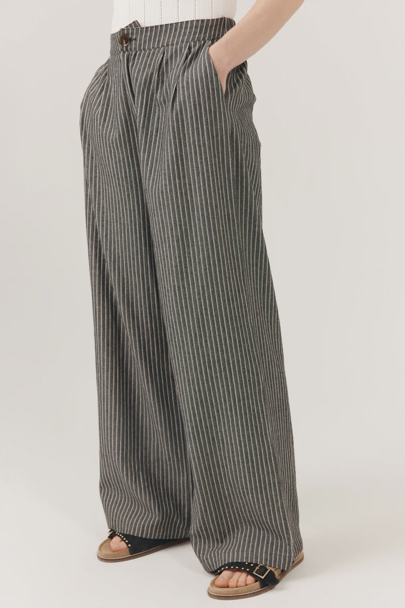 Artlove Dalina Pinstripe Trousers - Precious Sparkle
