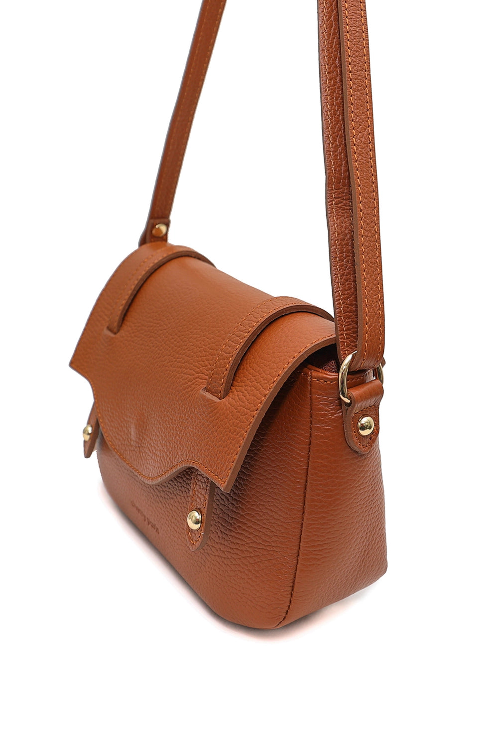 Cherry Paris Calista Bag Cognac