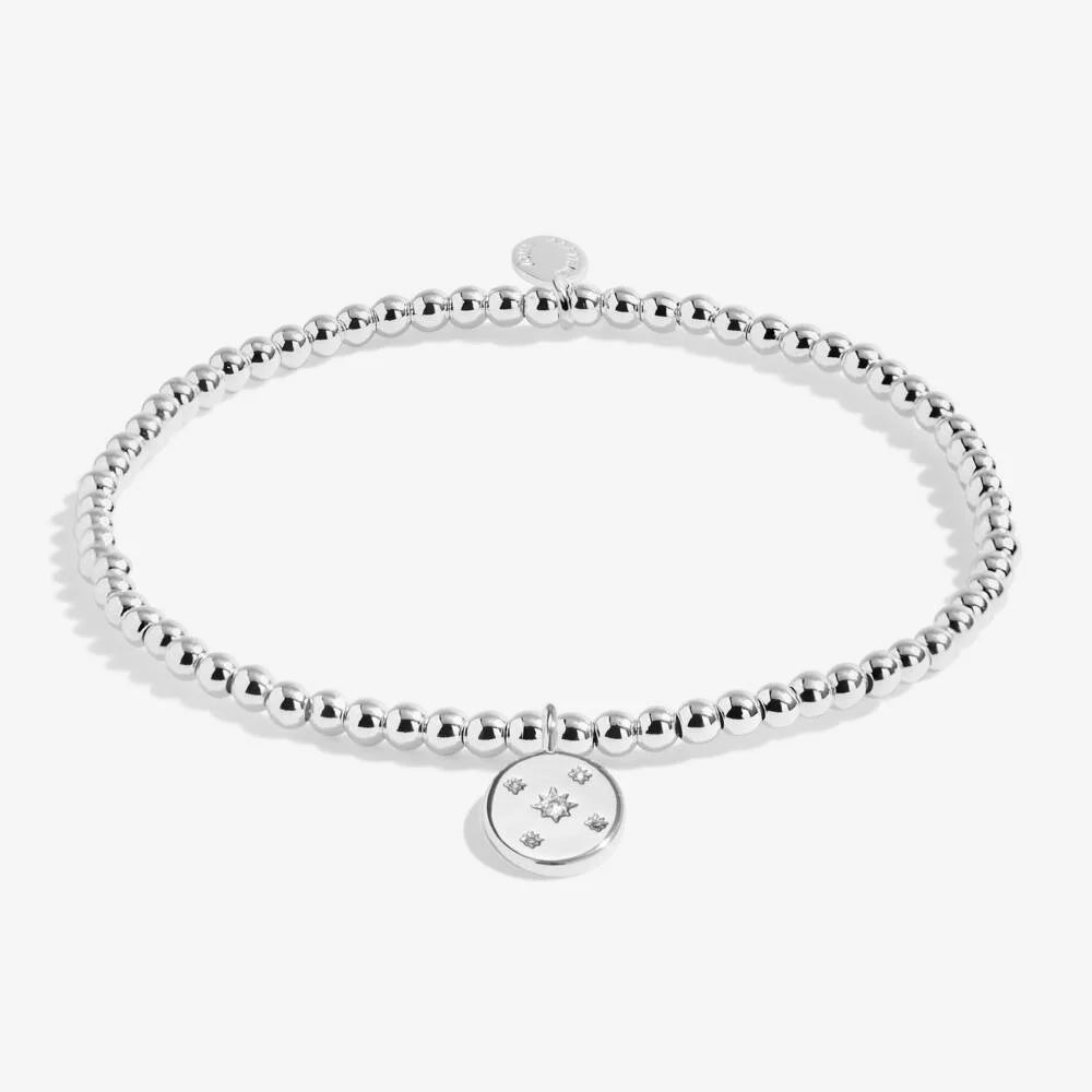 Joma A Little 'Wonderful Things Are Coming Your Way' Bracelet - Precious Sparkle