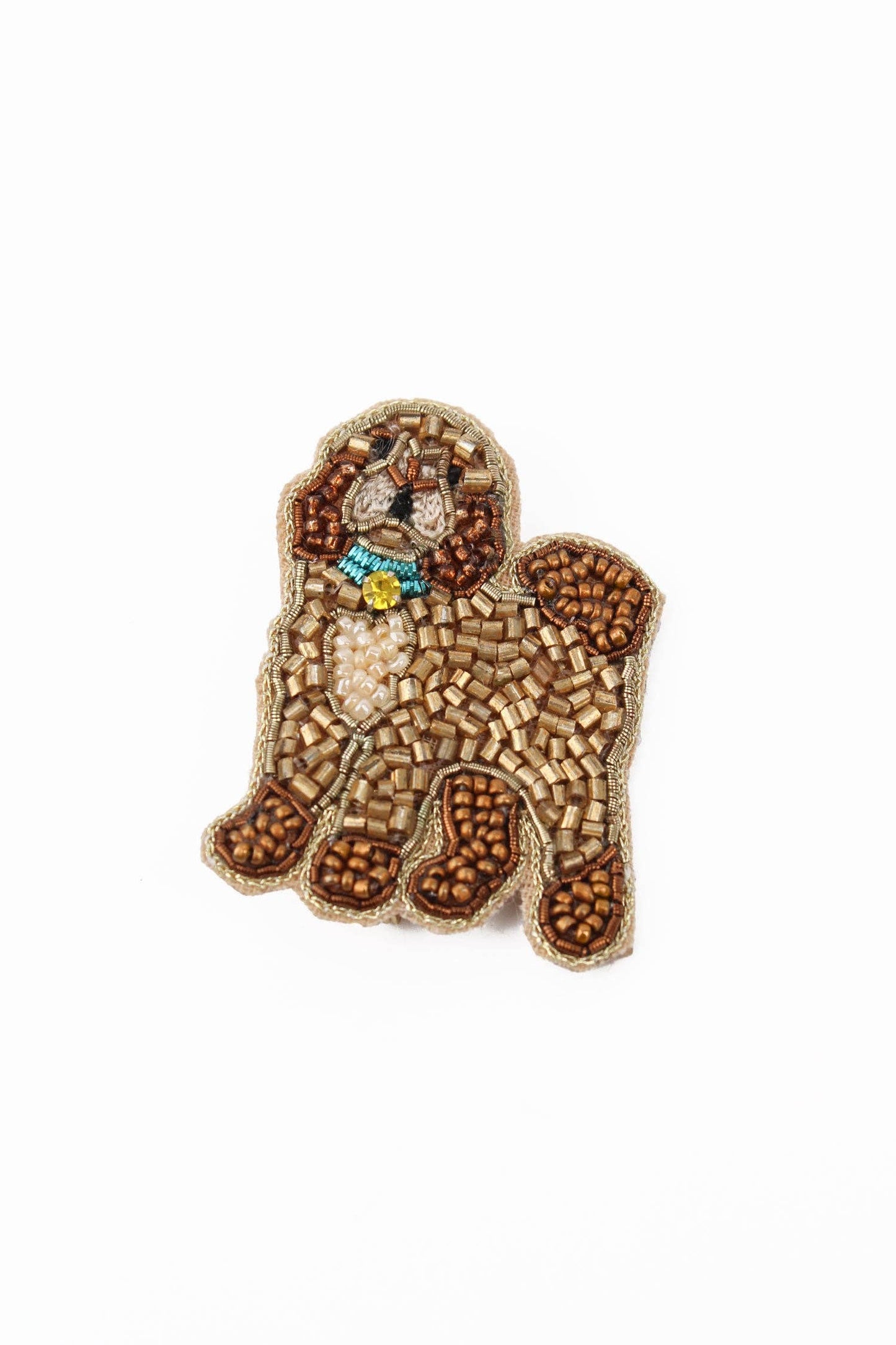 My Doris Cockapoo Brooch