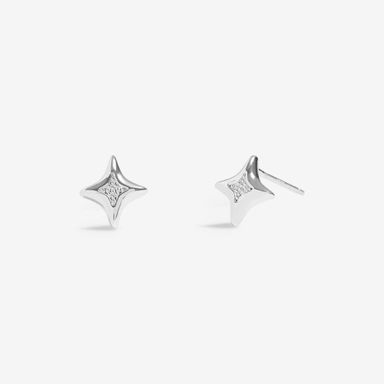 Joma Jewellery Christmas Wishes' Earring Bauble - Precious Sparkle