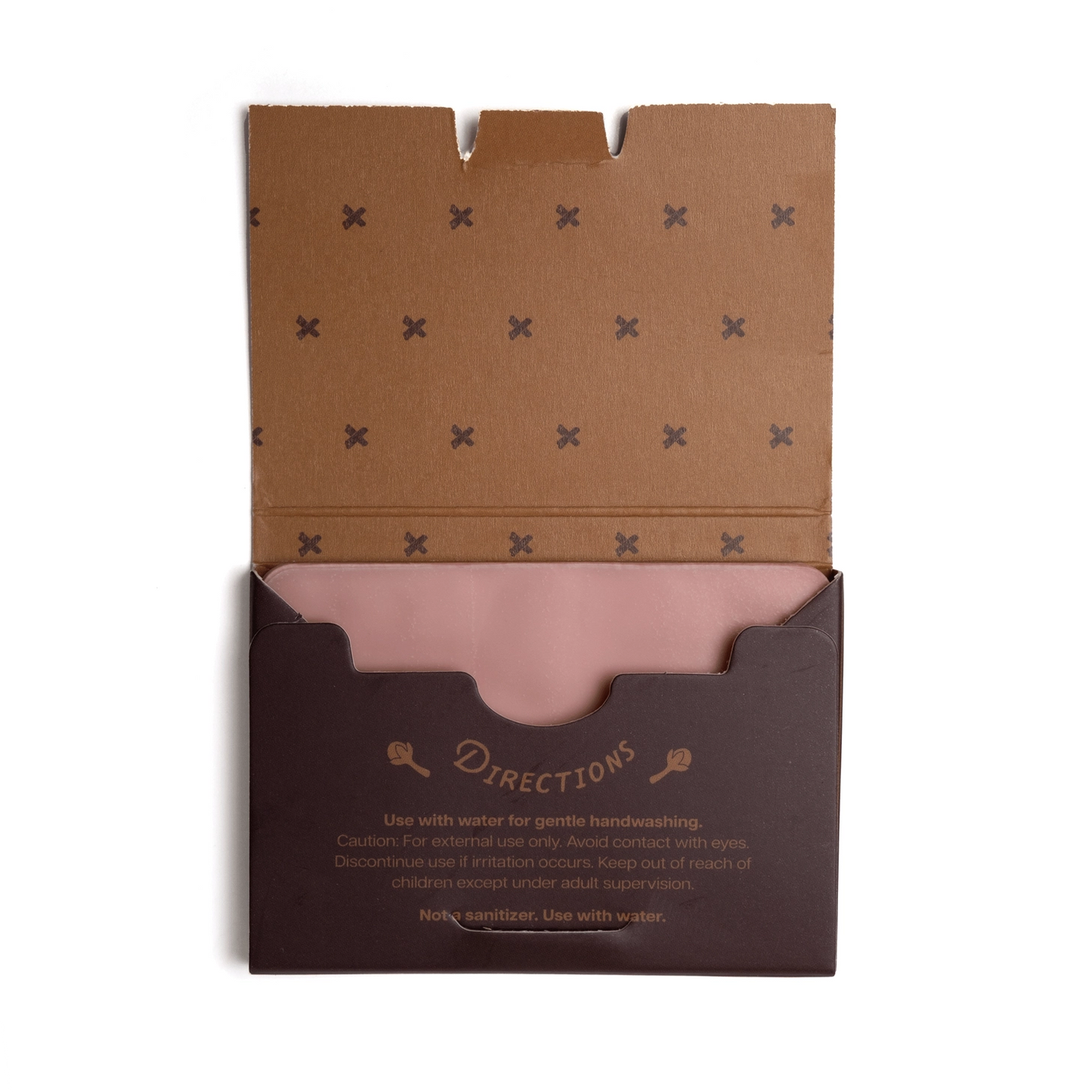 Cinnamon + Clove Paper Soap 50 sheets - Precious Sparkle