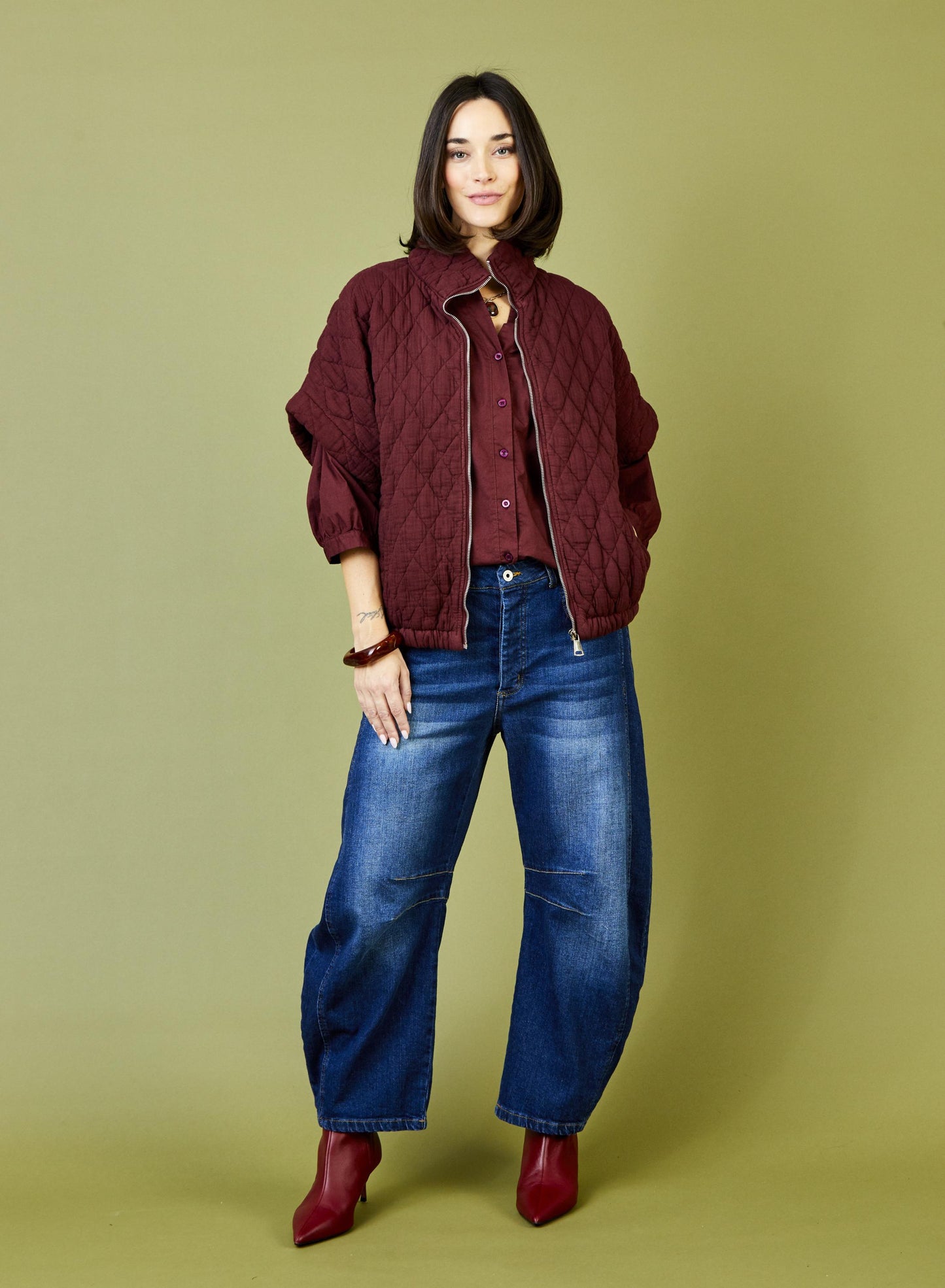 Suzy D London Barcelona Denim Jeans