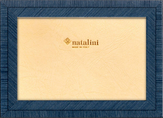 Natalini Biante Medium Blue Photo Frame 5X7 - Precious Sparkle