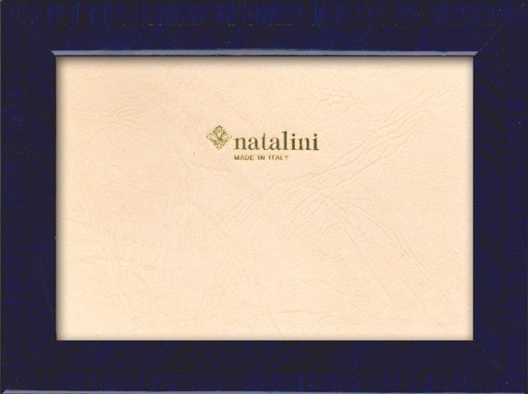 Natalini Biante Navy Blue Photo Frame 4x6 - Precious Sparkle
