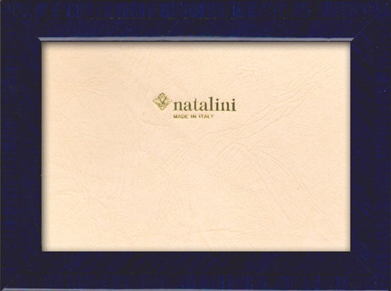 Natalini Biante Navy Blue Photo Frame 5X7 - Precious Sparkle