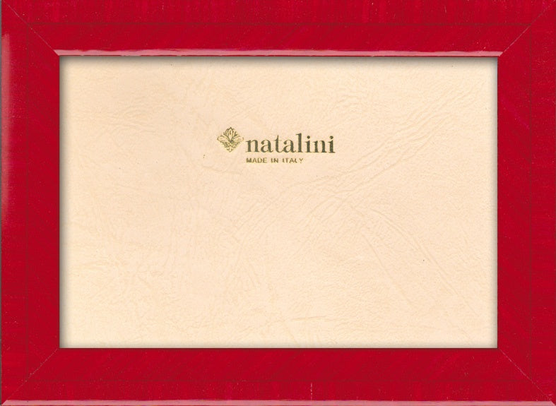 Natalini Biante Red Photo Frame 5x7 - Precious Sparkle