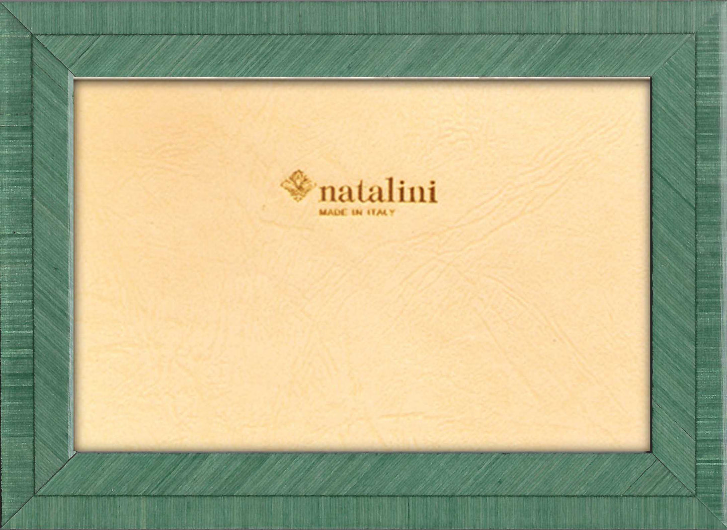 Natalini Biante Aqua Blue Photo Frame 4X6 - Precious Sparkle
