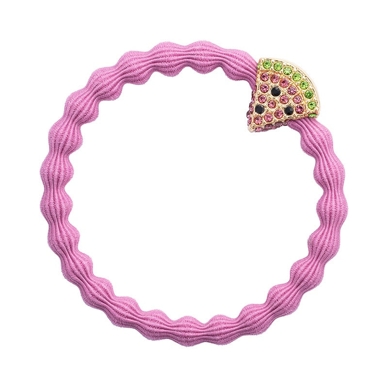 By Eloise Bangle Band Watermelon | Rose Pink - Precious Sparkle