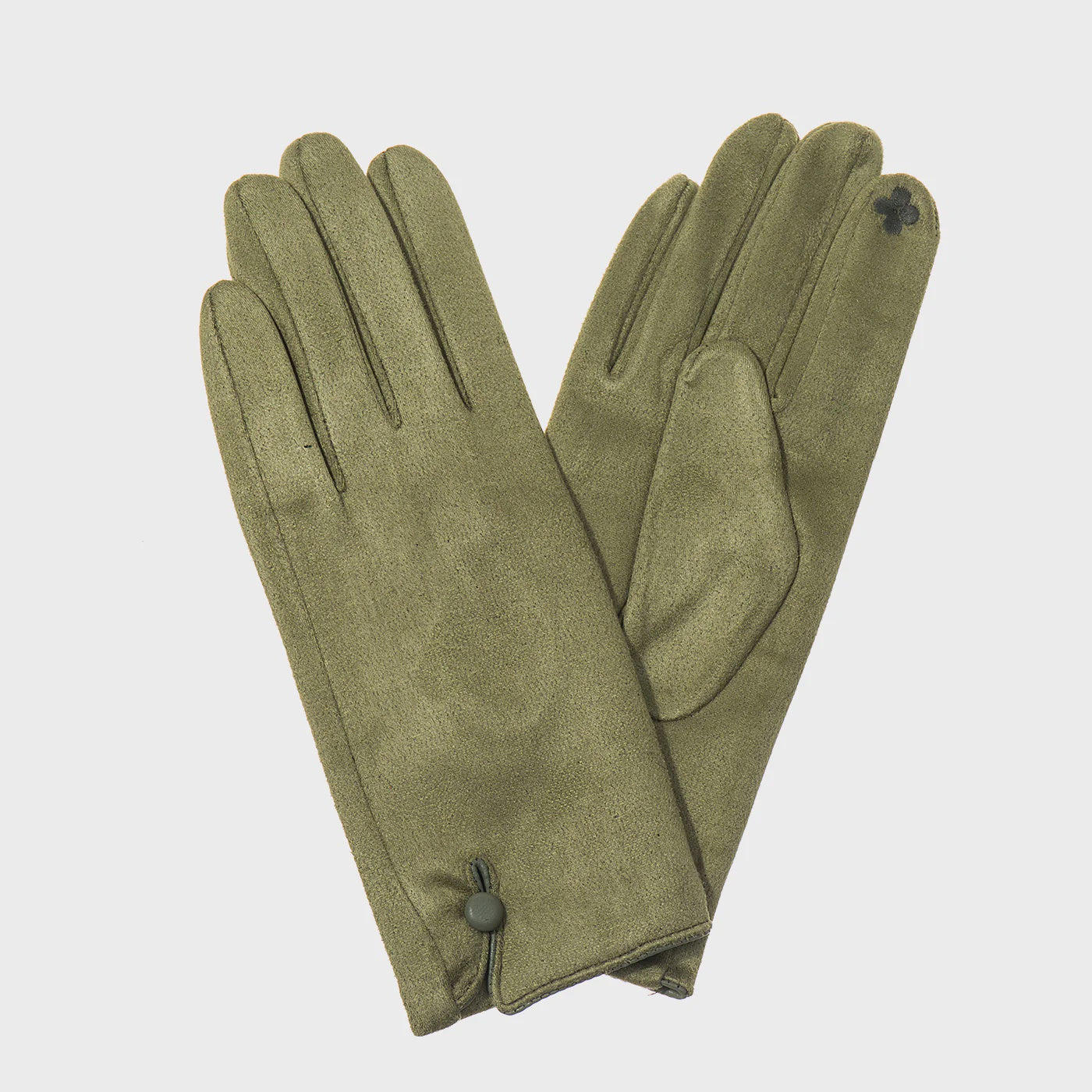 Park Lane Artichoke Gloves - Precious Sparkle