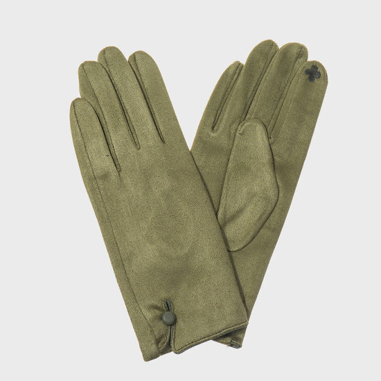 Park Lane Artichoke Gloves - Precious Sparkle