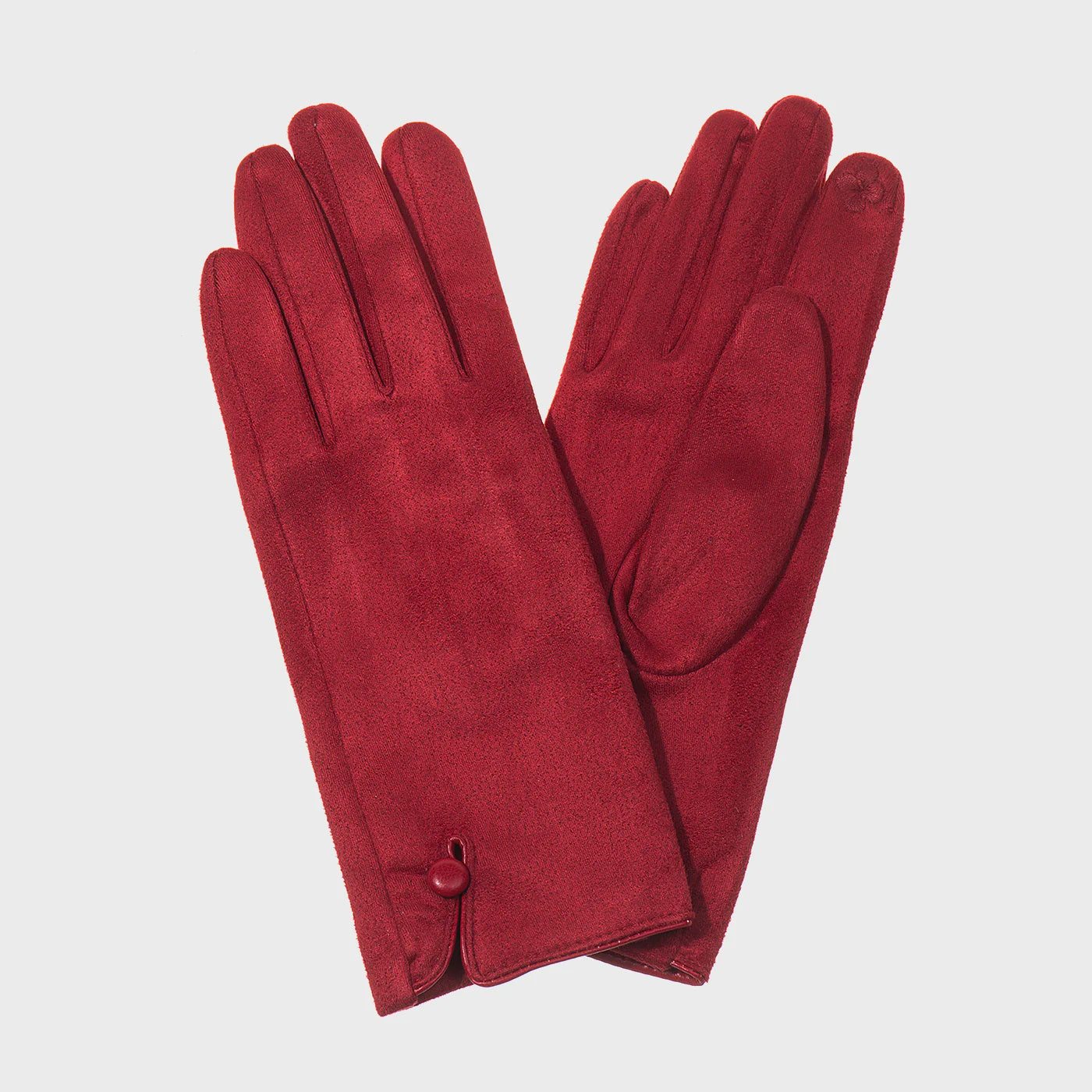 Park Lane Poppy Gloves One Button - Precious Sparkle