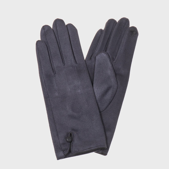 Park Lane Slate Gloves - Precious Sparkle
