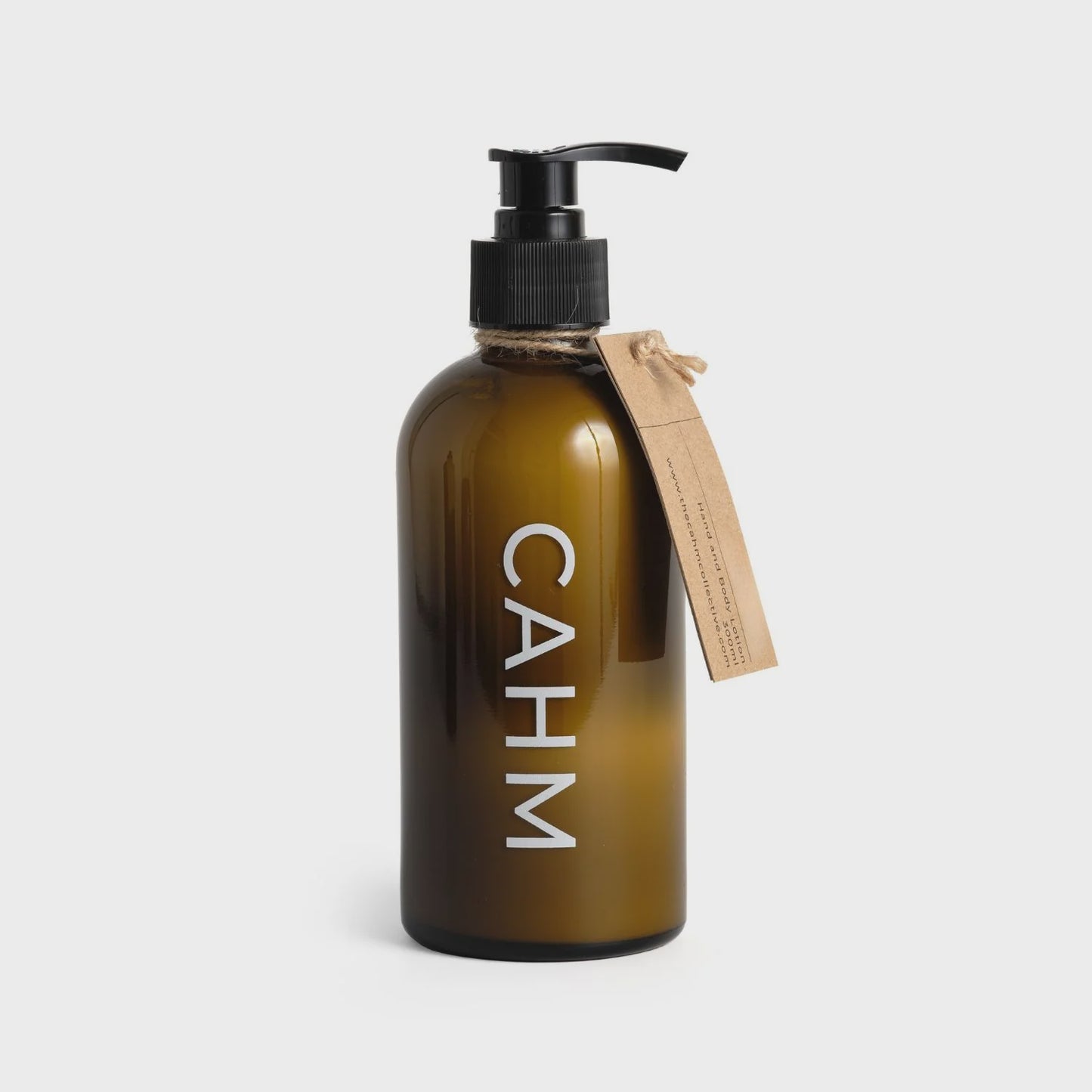 CAHM Thyme, Olive & Bergamot Hand & Body Lotion