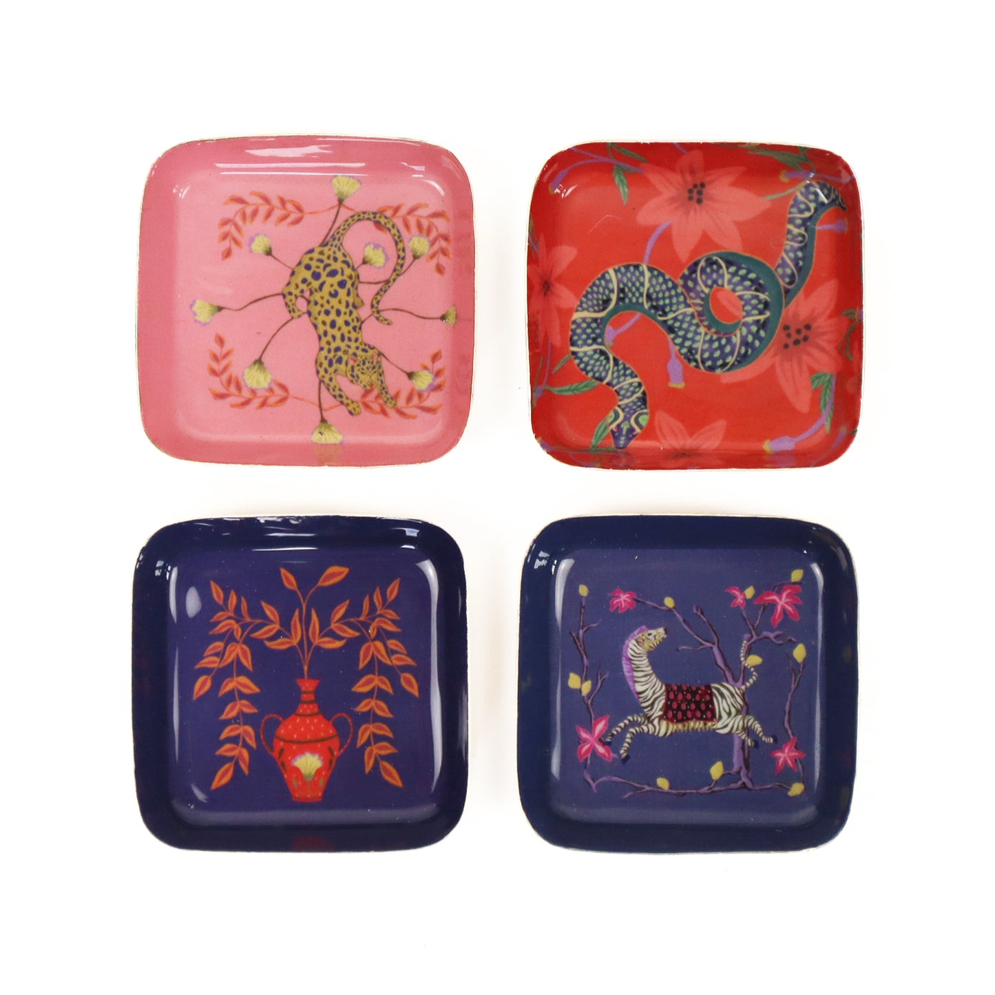 Suuzzz Small Square Bowl Kaa