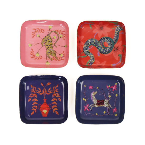 Load image into Gallery viewer, Suuzzz Small Square Bowl Kaa
