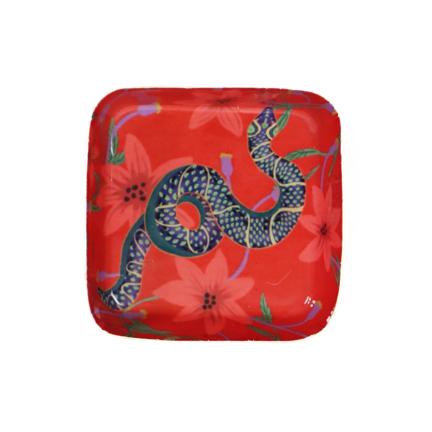 Suuzzz Small Square Bowl Kaa