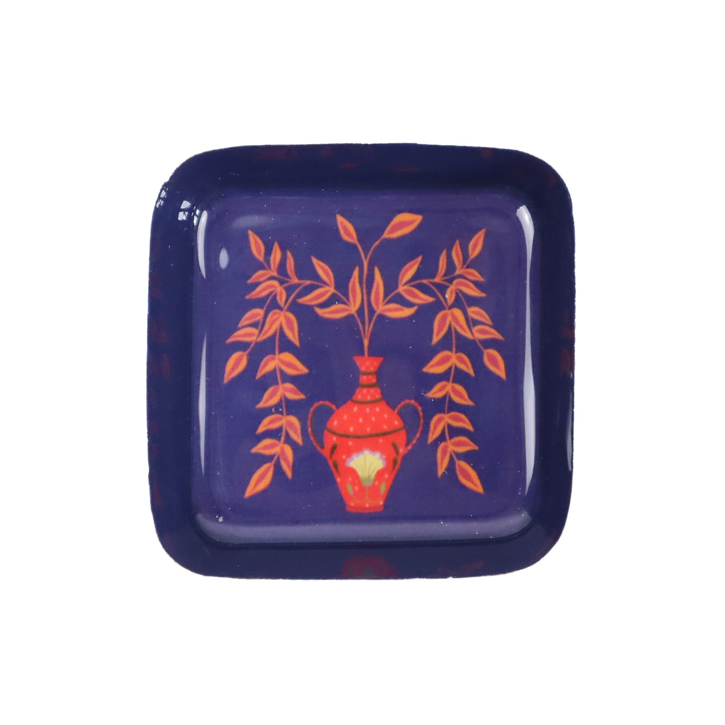 Suuzzz Small Square Bowl Potty
