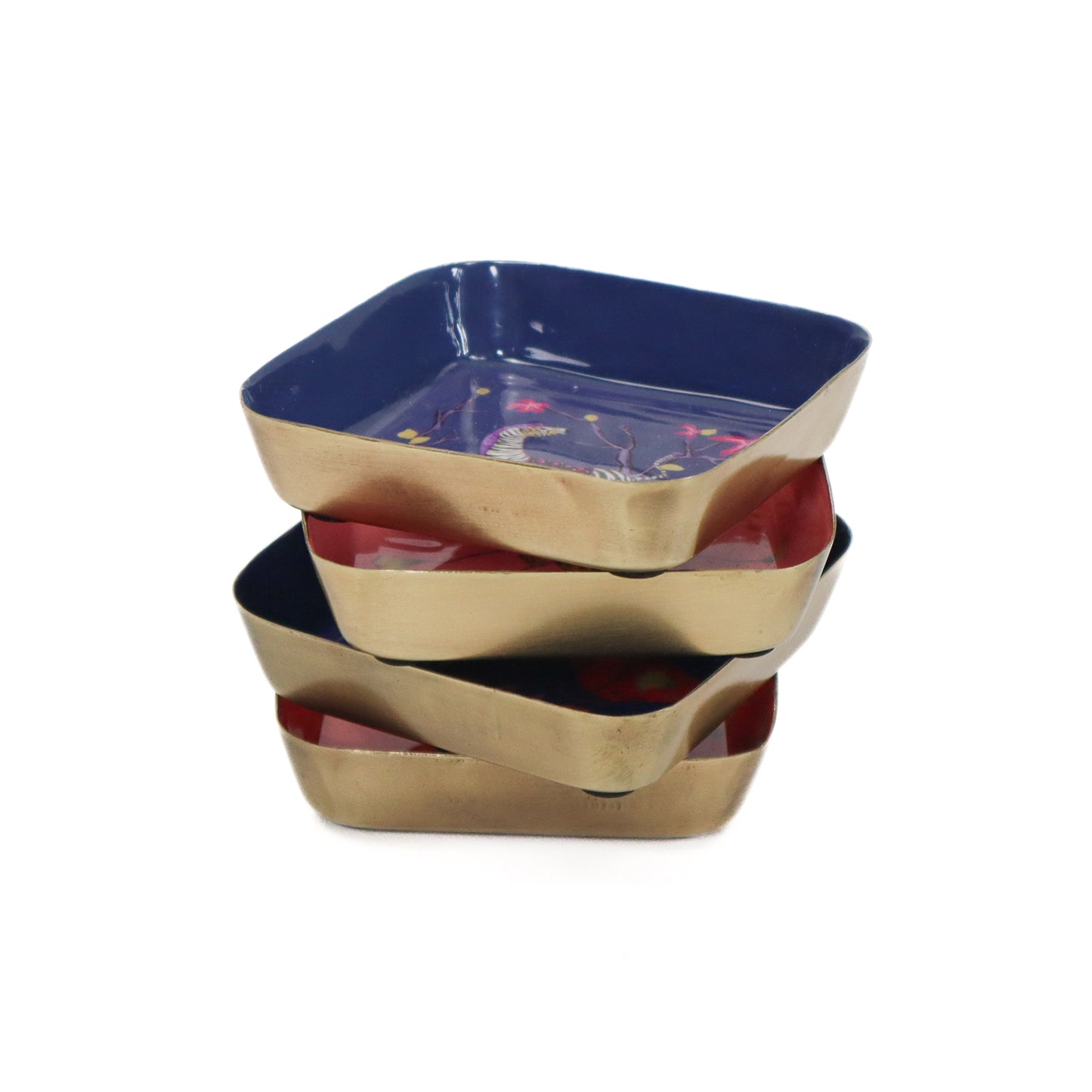 Suuzzz Small Square Bowl Pipa
