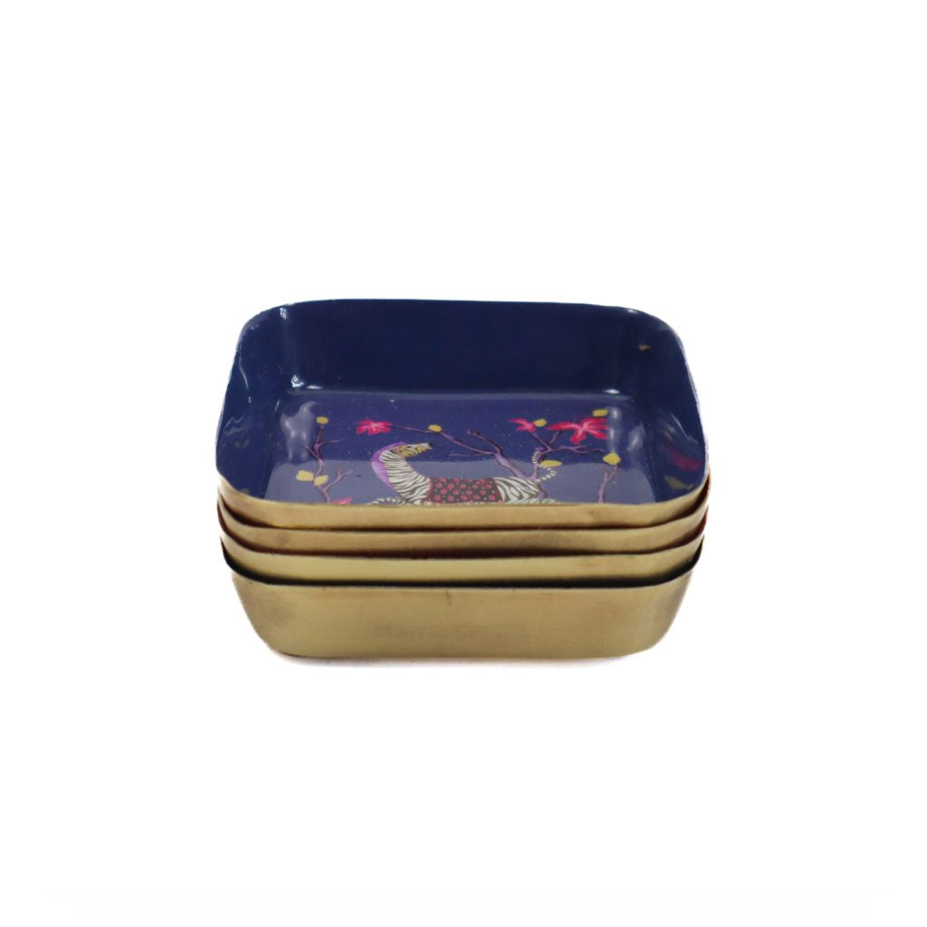 Suuzzz Small Square Bowl Eliza