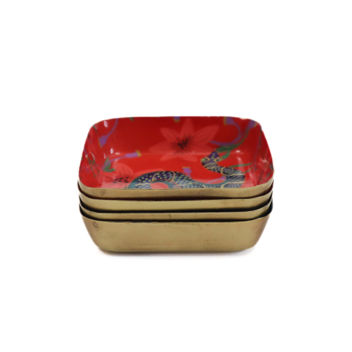 Suuzzz Small Square Bowl Kaa