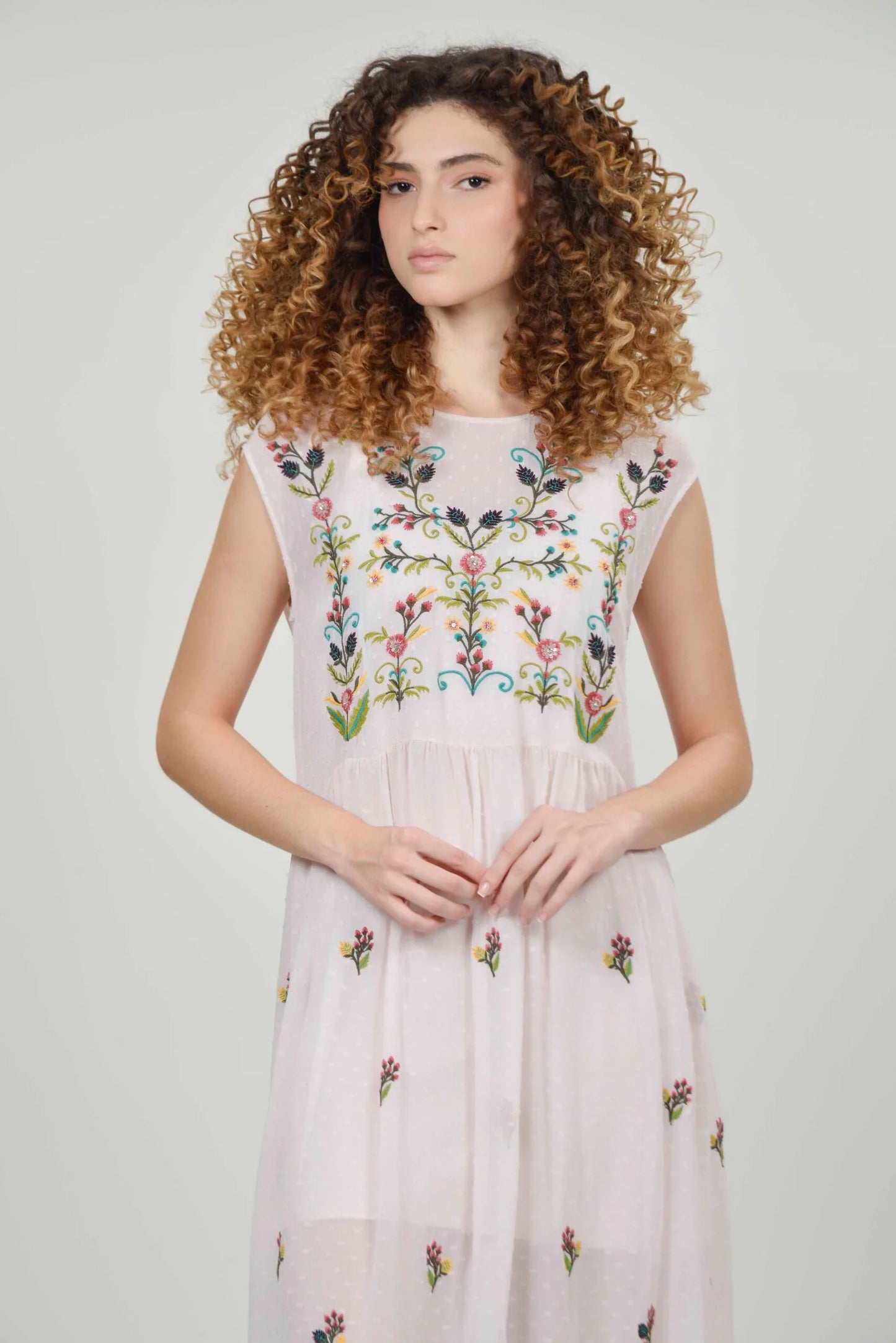 Hartwell Monica Dress - Precious Sparkle