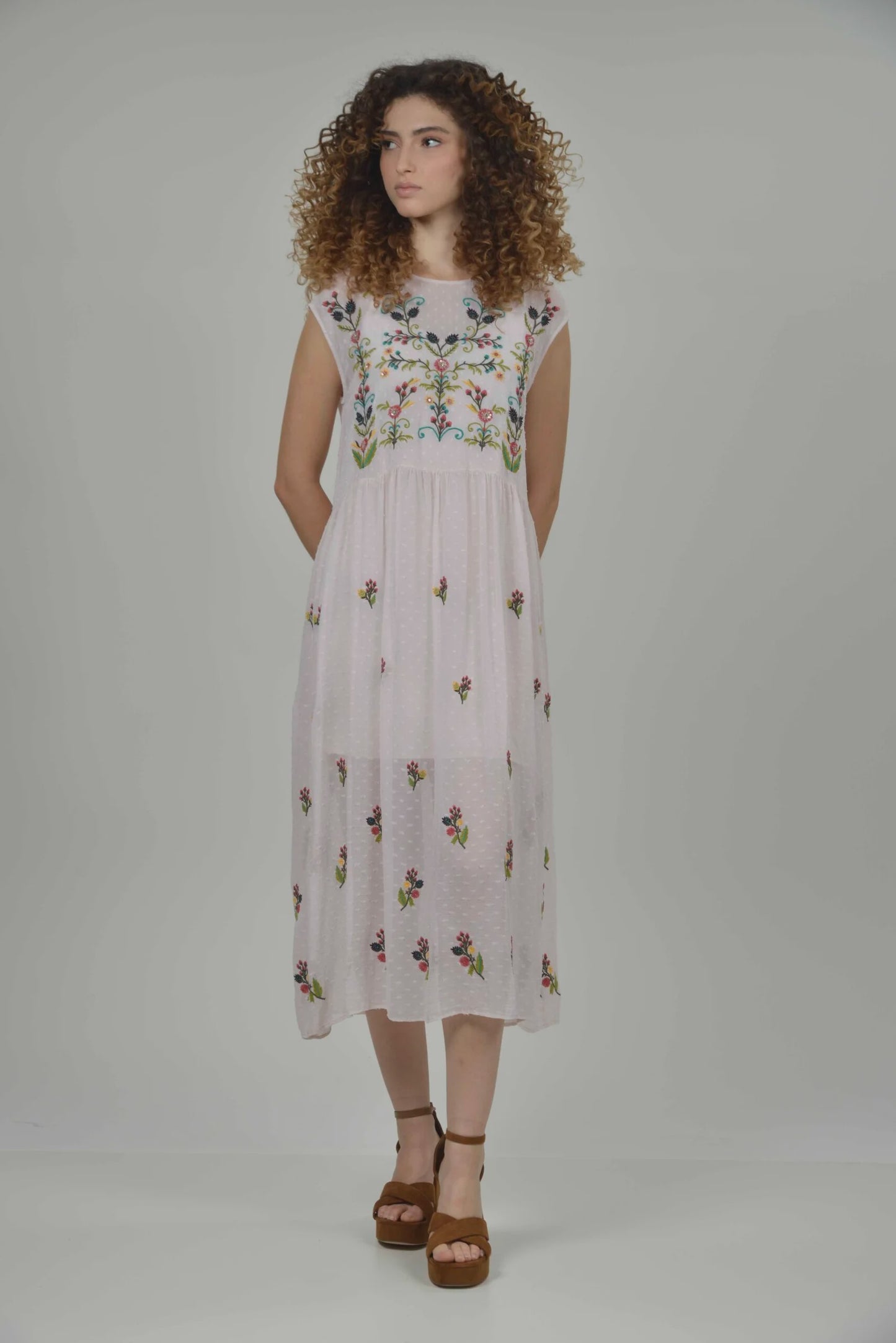 Hartwell Monica Dress - Precious Sparkle