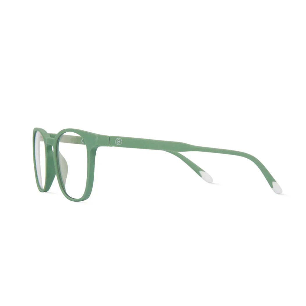 Barner Reading Glasses Dalston Military Green