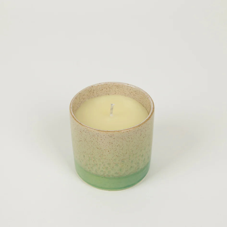 St Eval Fig Tree Candle Sea & Shore Pot