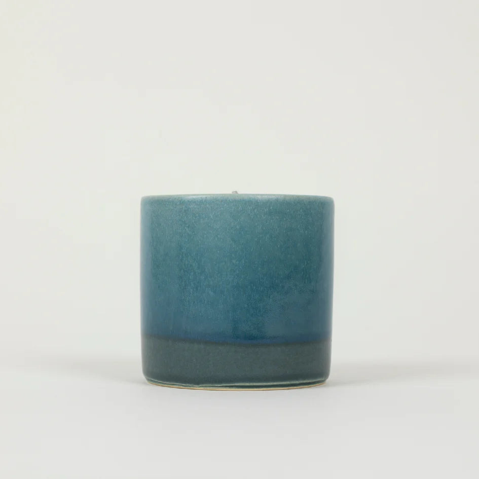 St Eval Sea Salt Candle Sea & Shore Pot