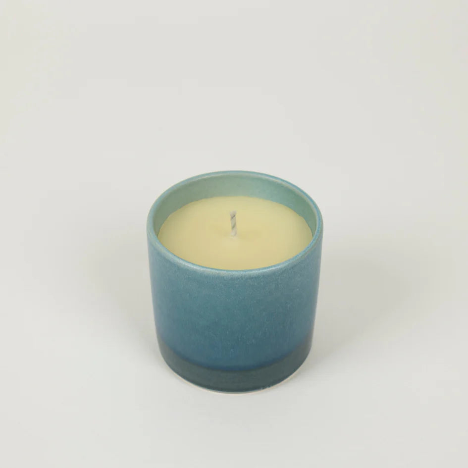 St Eval Sea Salt Candle Sea & Shore Pot