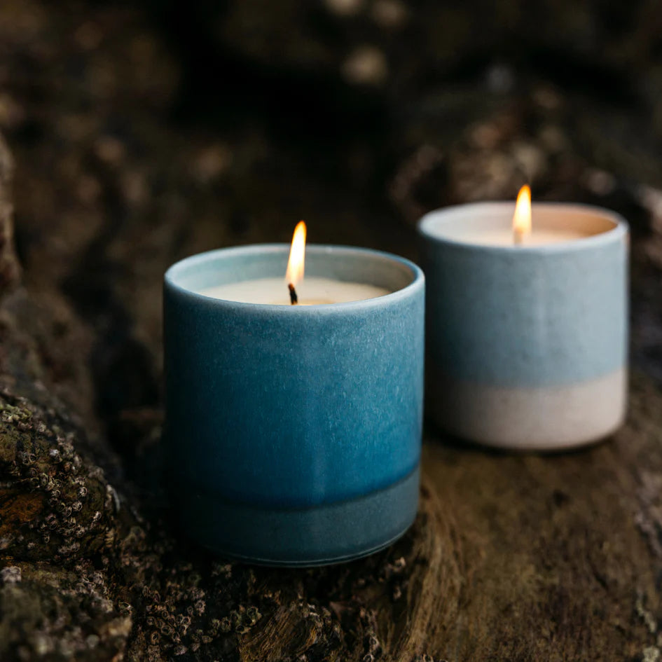St Eval Sea Salt Candle Sea & Shore Pot