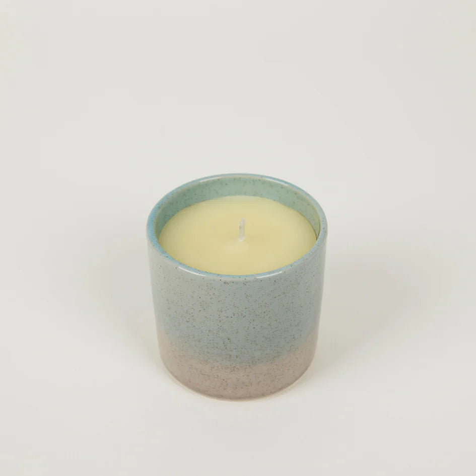 St Eval Wild Gorse Candle Sea & Shore Pot