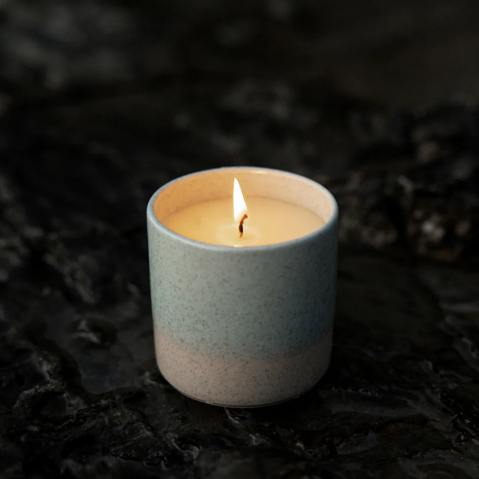 St Eval Wild Gorse Candle Sea & Shore Pot