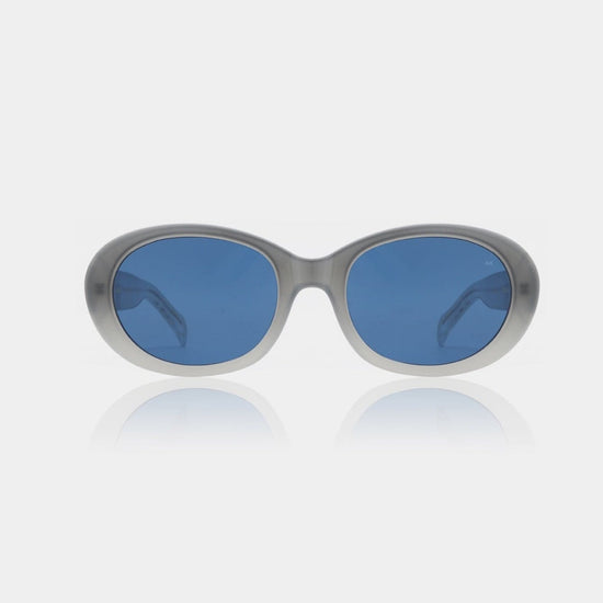 A.kjaerbede Accessories A.Kjaerbede Anma Sunglasses Grey Transparent