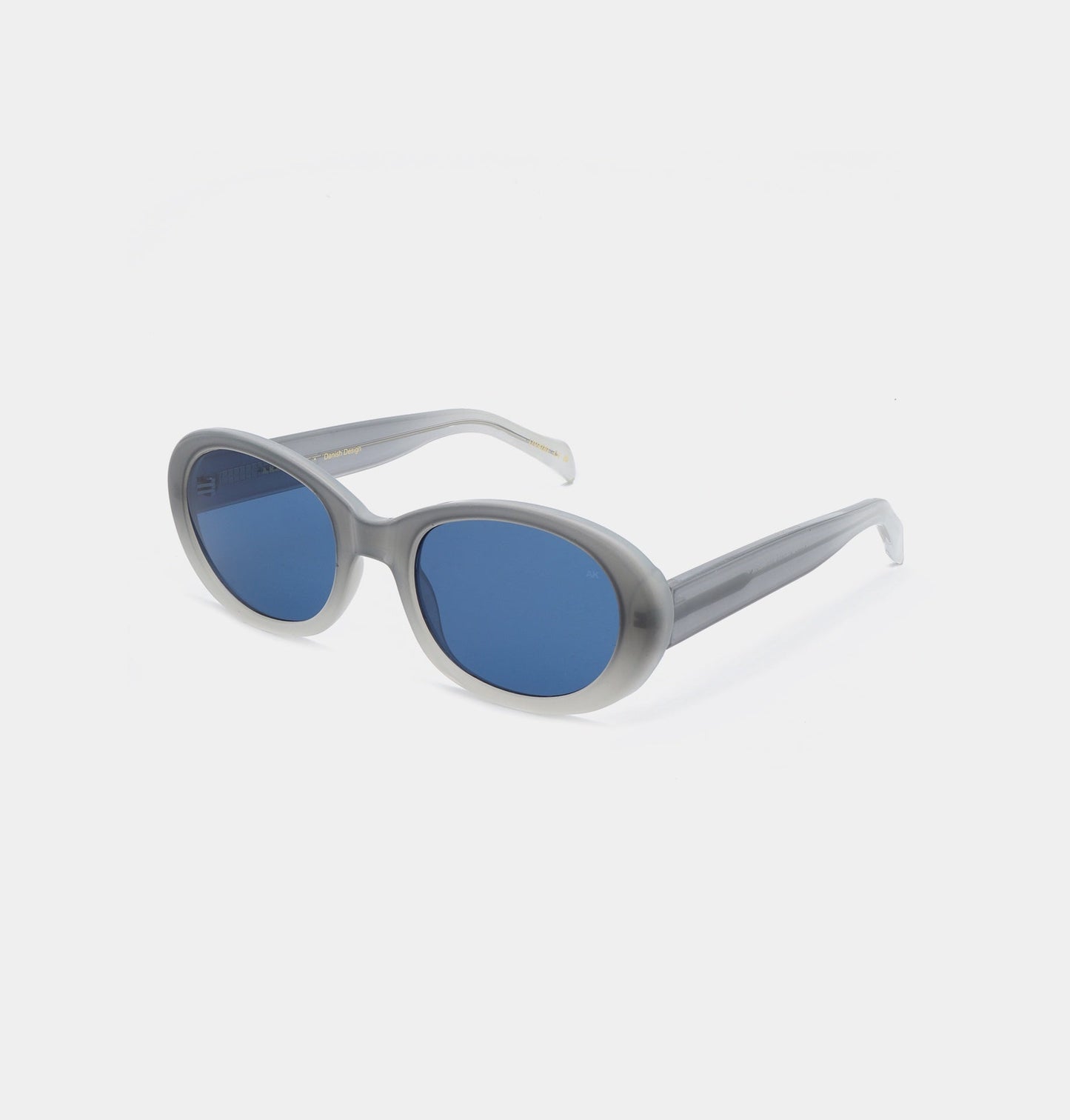 A.kjaerbede Accessories A.Kjaerbede Anma Sunglasses Grey Transparent