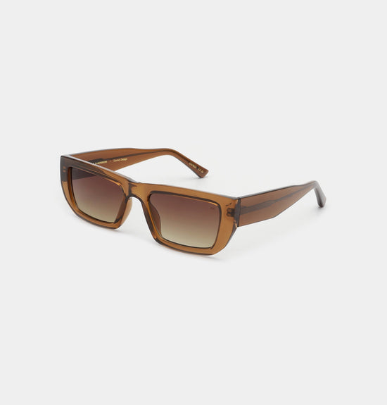 A.Kjaerbede Fame Sunglasses Smoke Transparent