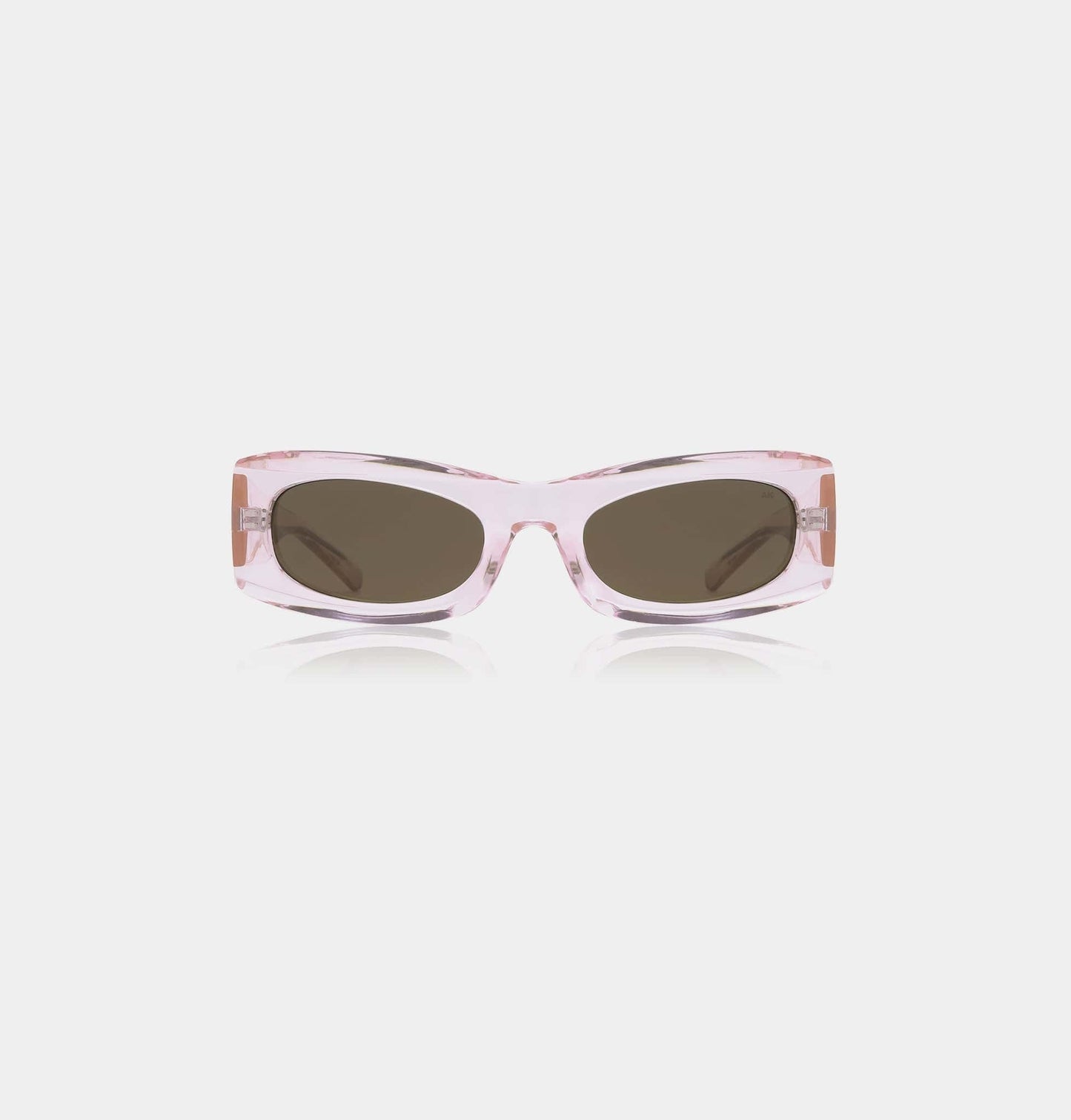 A.kjaerbede Accessories A.Kjaerbede Frida Sunglasses Galactic Pink