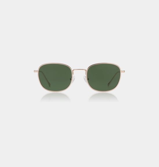 A.kjaerbede Accessories A.Kjaerbede Hello Sunglasses Gold