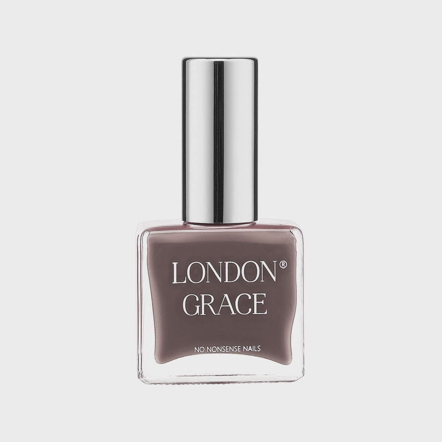 London Grace Hazel Vegan Nail Varnish - Precious Sparkle