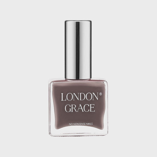 London Grace Hazel Vegan Nail Varnish - Precious Sparkle
