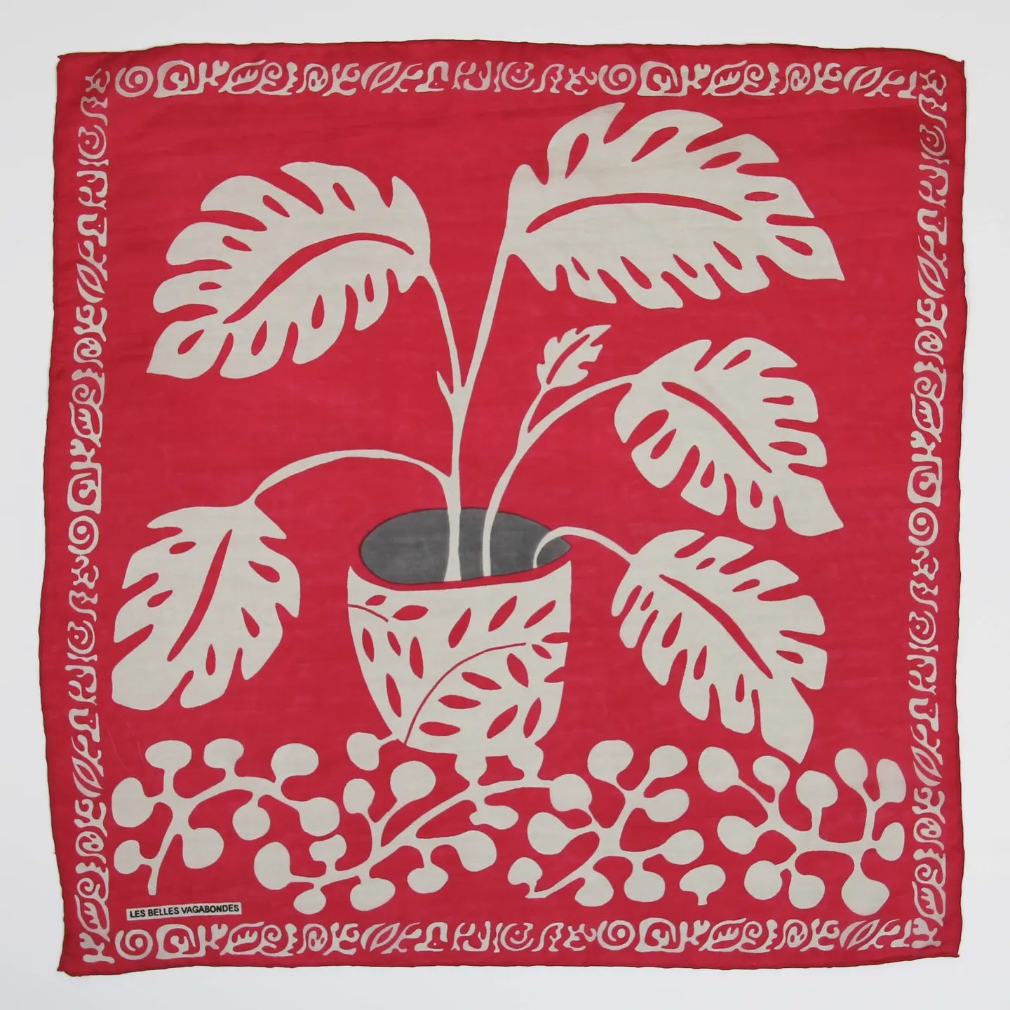 Les Belles Vagabondes Mini Red Arum - Precious Sparkle