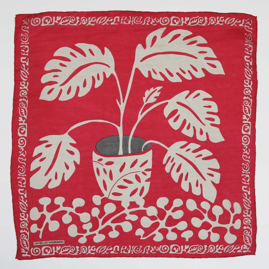 Les Belles Vagabondes Mini Red Arum - Precious Sparkle