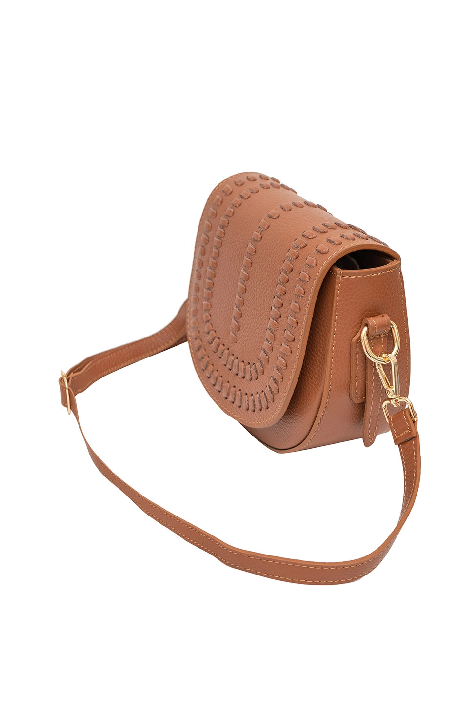 Cherry Paris Tatiana Bag Cognac