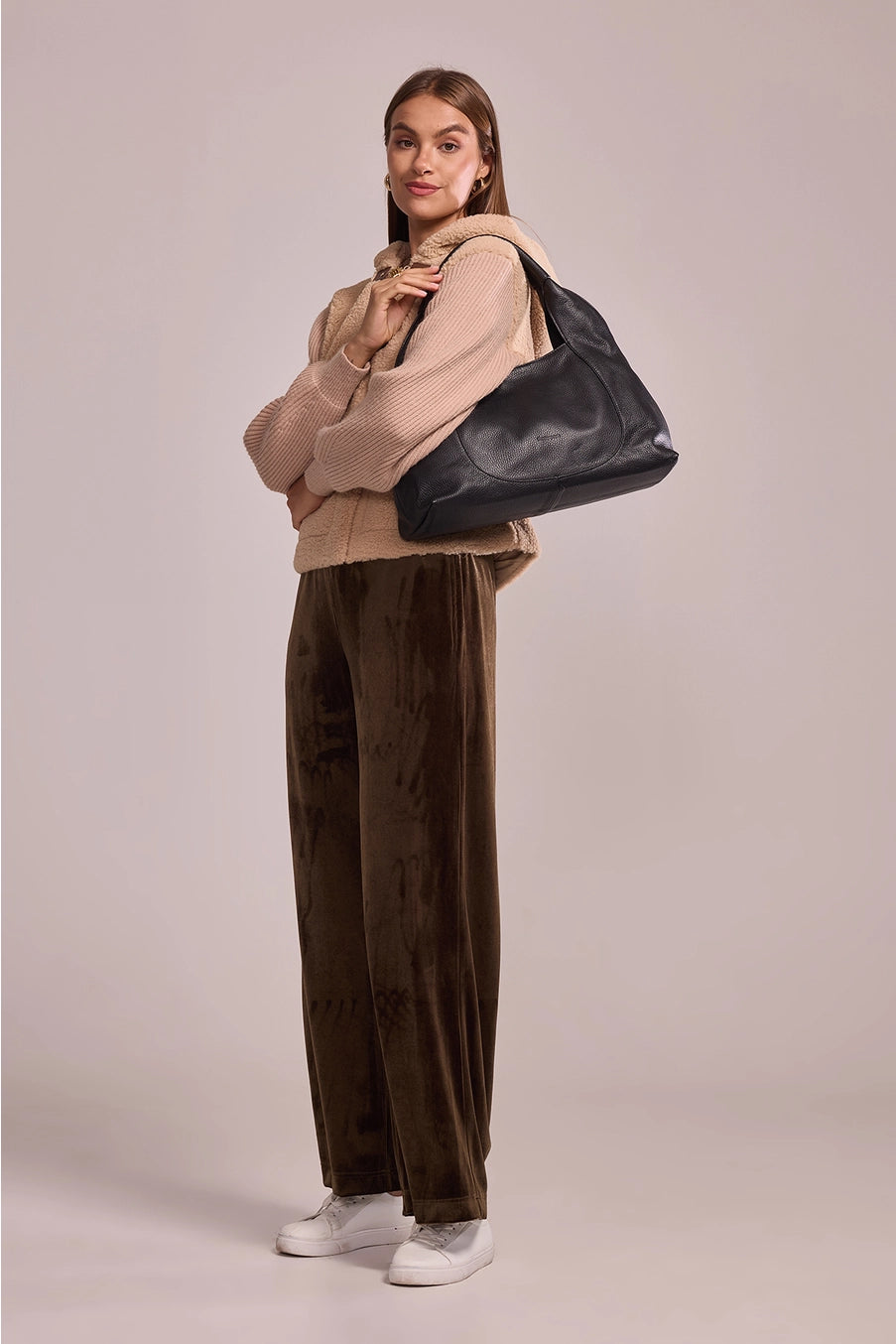 Cherry Paris Angeline Bag Black - Precious Sparkle